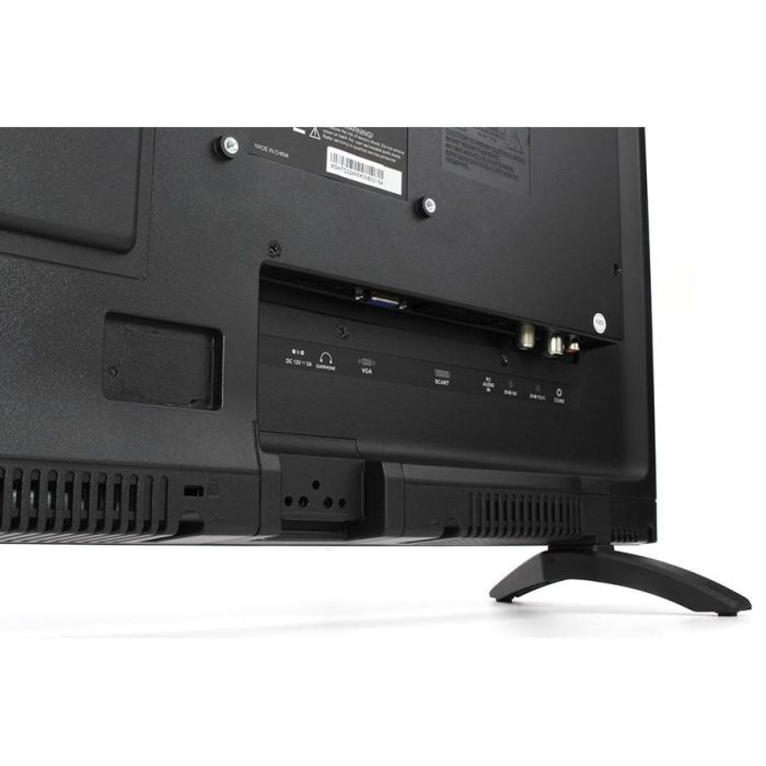 Xoro HTC 2249 TV LED 21.5" (54.6cm) Full HD con Reproductor DVD, DVB-T/T2, Negro 6 Xoro HTC 2249 TV LED 21.5" (54.6cm) Full HD con Reproductor DVD, DVB-T/T2, Negro 6