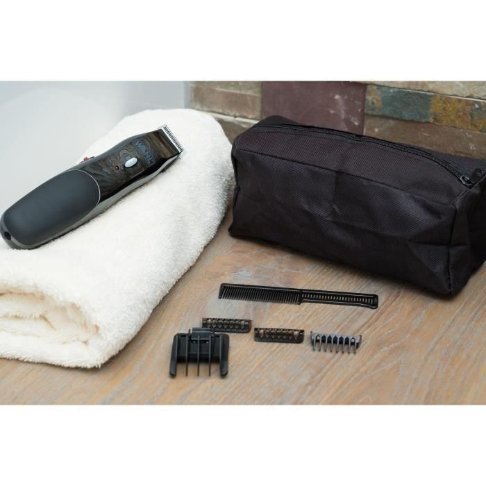 Cortabarbas Wahl 9918-1416 con/sin cable, cuchillas de carbono, 3 accesorios, 60 min autonomía, diseño ergonómico 4 Cortabarbas Wahl 9918-1416 con/sin cable, cuchillas de carbono, 3 accesorios, 60 min autonomía, diseño ergonómico 4