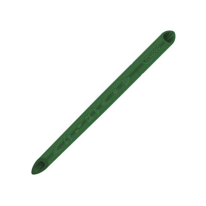 Maped Lápices De Colores Infinity Green Golf Estuche 12 Ud Maped Lápices De Colores Infinity Green Golf Estuche 12 Ud