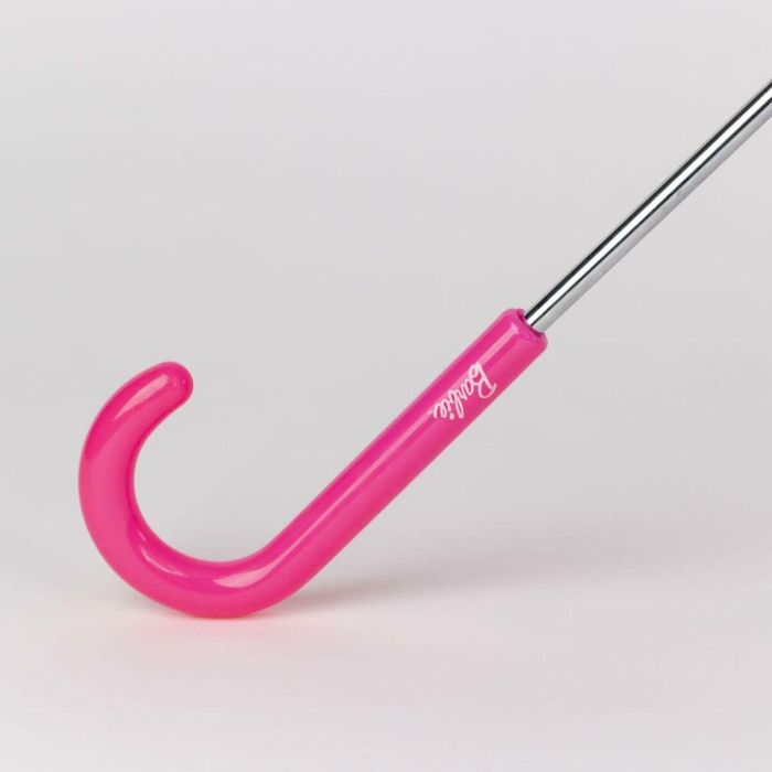 Barbie Paraguas Manual de Burbuja para Niñas Rosa de 2 a 8 años - 45 cm 2 Barbie Paraguas Manual de Burbuja para Niñas Rosa de 2 a 8 años - 45 cm 2
