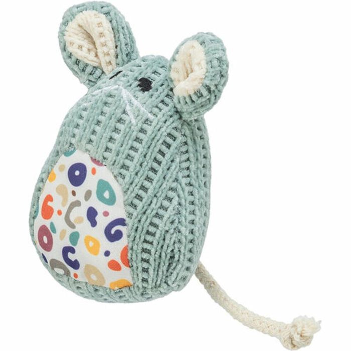 Juguete para gatos Trixie Ratón 1 Juguete para gatos Trixie Ratón 1