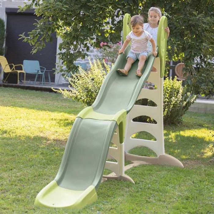 Tobogán de Agua Smoby Super Megagliss 3 Tobogán de Agua Smoby Super Megagliss 3