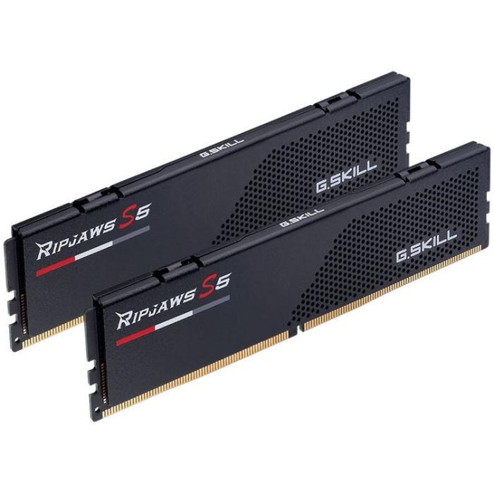 G.Skill F5-6400J3648F16GX2-RS5K 32-RS5K - Kit de Memoria RAM 32GB (2x16GB) DDR5 PC-6400 CL36 6400MHz para PC 1 G.Skill F5-6400J3648F16GX2-RS5K 32-RS5K - Kit de Memoria RAM 32GB (2x16GB) DDR5 PC-6400 CL36 6400MHz para PC 1