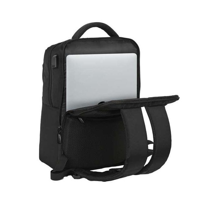 Cartera Escolar Safta Sevilla F.C. Premium Mochila Ordenador 15,6-' 310x130x440 mm 1 Cartera Escolar Safta Sevilla F.C. Premium Mochila Ordenador 15,6-' 310x130x440 mm 1