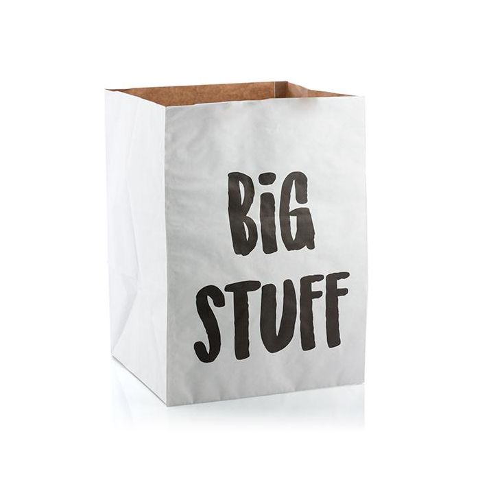 Bolsa de Papel Grande Oh My Home (36 x 50 x 36 cm) 1 Bolsa de Papel Grande Oh My Home (36 x 50 x 36 cm) 1