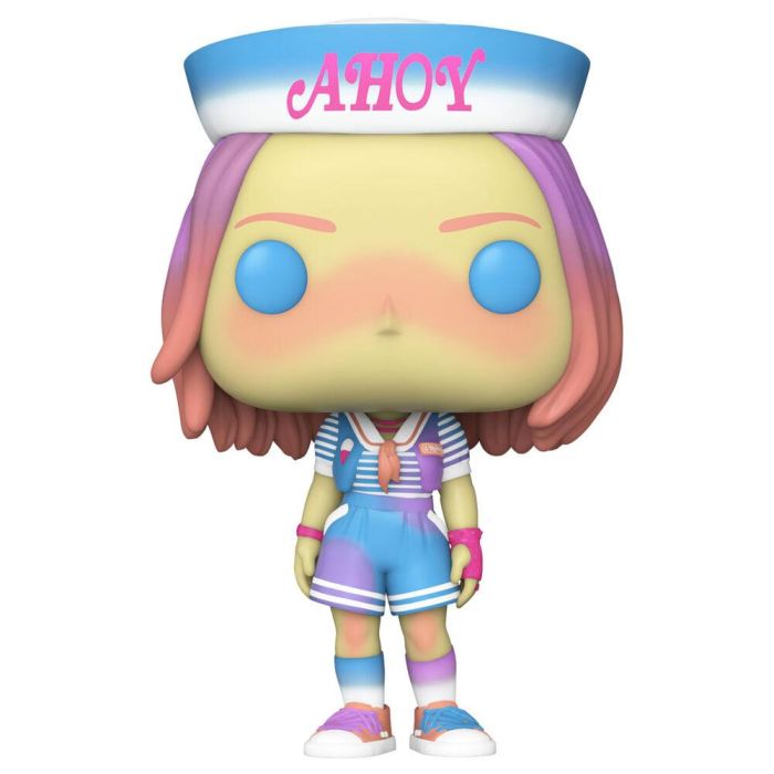 Funko Pop Tv: Stranger Things - Robin con uniforme de Scoops Ahoy! Figura de vinilo 10,4 cm 0 Funko Pop Tv: Stranger Things - Robin con uniforme de Scoops Ahoy! Figura de vinilo 10,4 cm 0