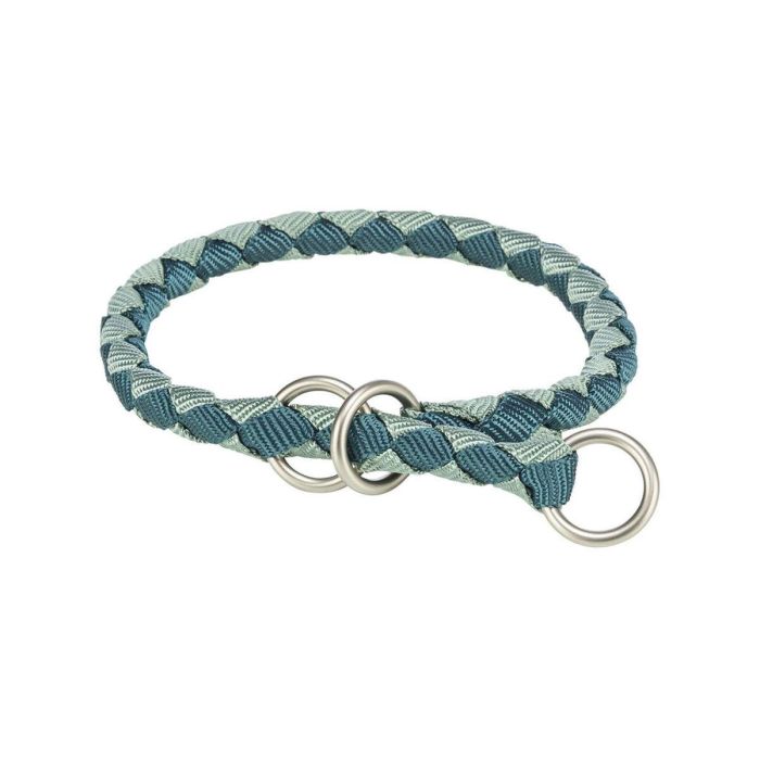Collar de entrenamiento Trixie Azul Verde 30-36 cm 0 Collar de entrenamiento Trixie Azul Verde 30-36 cm 0