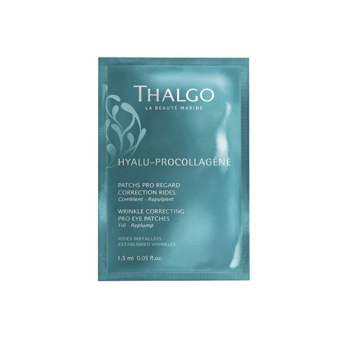 Parches para el Contorno de Ojos Thalgo Hyalu-Procollagène 16 Unidades Parches para el Contorno de Ojos Thalgo Hyalu-Procollagène 16 Unidades