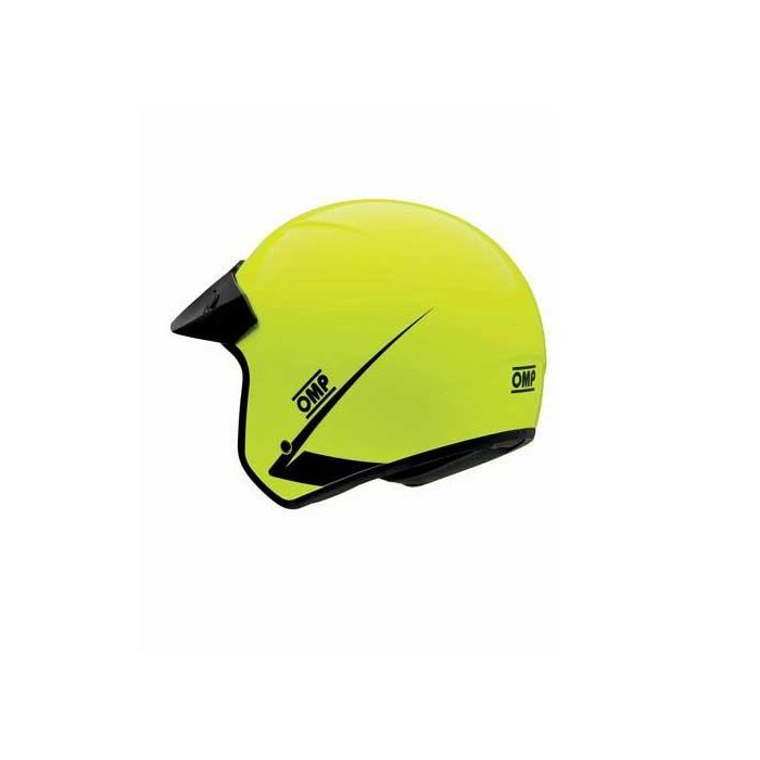 Omp Casco Star Amarillo Fluor Talla S OMPSC0-0607-B01-099-S 2 Omp Casco Star Amarillo Fluor Talla S OMPSC0-0607-B01-099-S 2