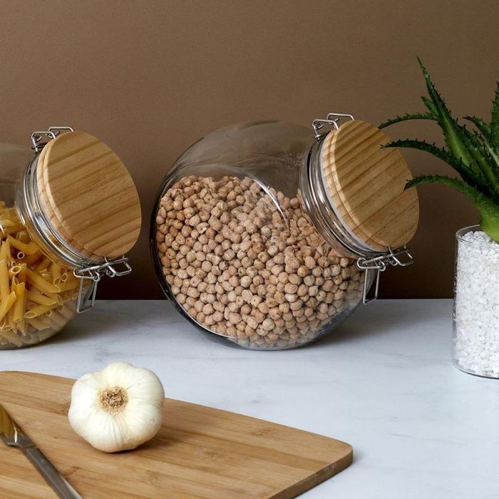 Cook Concept Bote Cristal 2,2 L 1