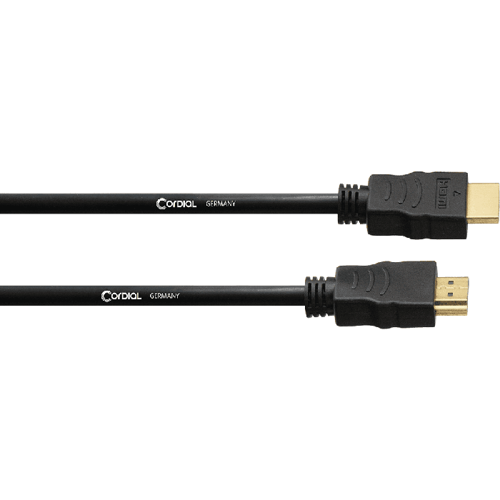 Cable Hdmi 4K De Ultra Alta Velocidad - 1,5 M 1