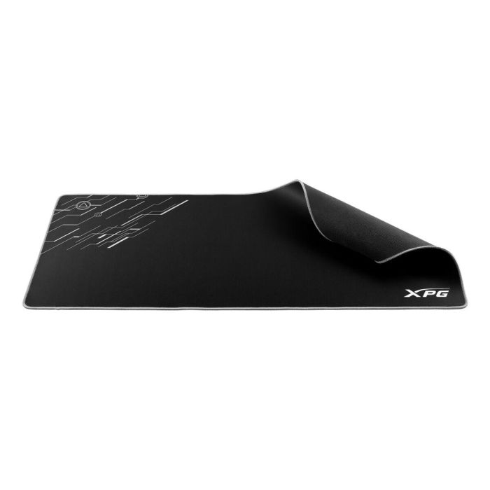 Alfombrilla de Ratón XPG Frontline XL Negro 3 Alfombrilla de Ratón XPG Frontline XL Negro 3