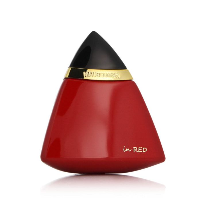 Mauboussin In Red Eau de Parfum Vaporizador 100 ml 3 Mauboussin In Red Eau de Parfum Vaporizador 100 ml 3