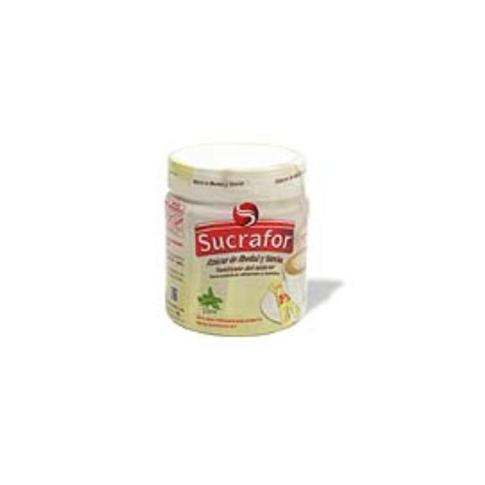 Sucrafor Azúcar de Abedul y Stevia 60 Sobres