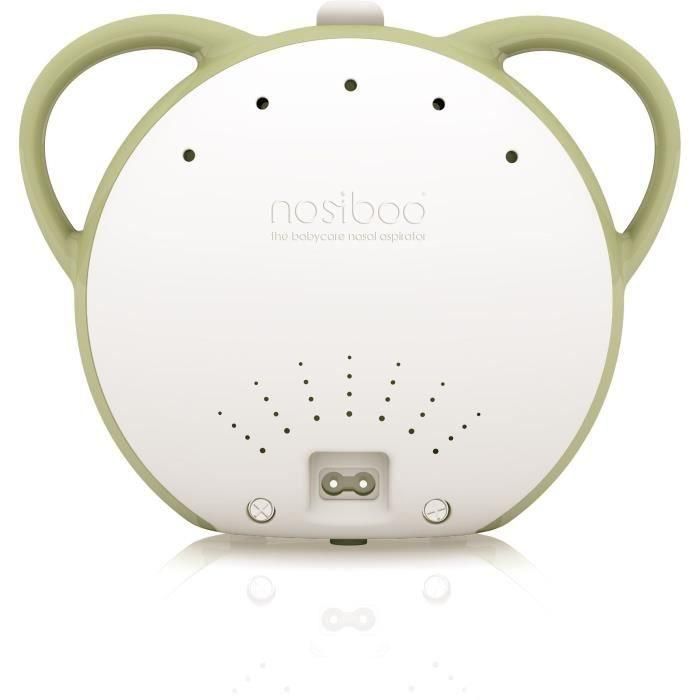 Aspirador nasal eléctrico para bebés NOSIBOO Pro - Salvia 3 Aspirador nasal eléctrico para bebés NOSIBOO Pro - Salvia 3