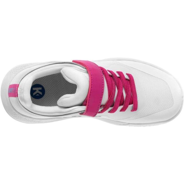 Zapatillas Deportivas Infantiles Kempa Kourtfly Fucsia Unisex Balonmano S 3