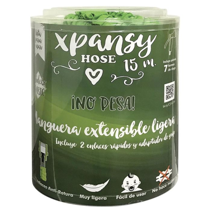 Manguera extensible basic 15m xpansy hose 2