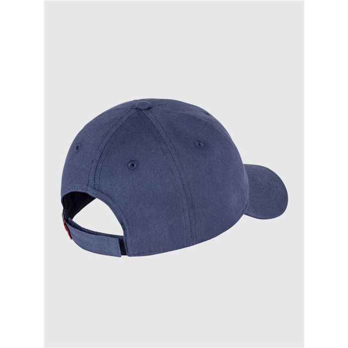 Gorra Infantil Levi's Batwing Curve Brim Azul (Talla única) 1