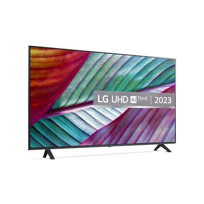 LG 75UR78006LK Televisor 75'' 4K UHD Smart TV WebOS 23 HDR10 Pro, Procesador α5 AI Gen6, WiFi, Modo Juego 1 LG 75UR78006LK Televisor 75'' 4K UHD Smart TV WebOS 23 HDR10 Pro, Procesador α5 AI Gen6, WiFi, Modo Juego 1