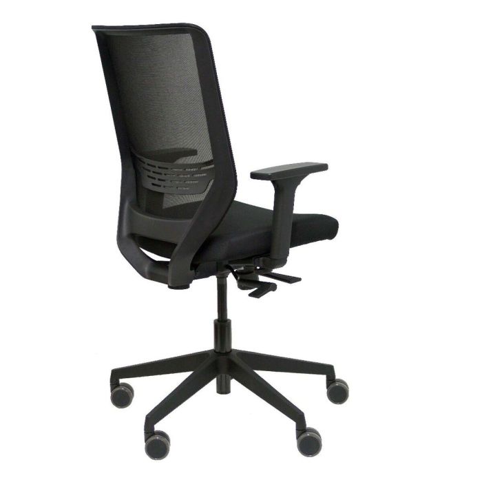 Silla de Oficina To-Sync Work P&C Negro 1 Silla de Oficina To-Sync Work P&C Negro 1