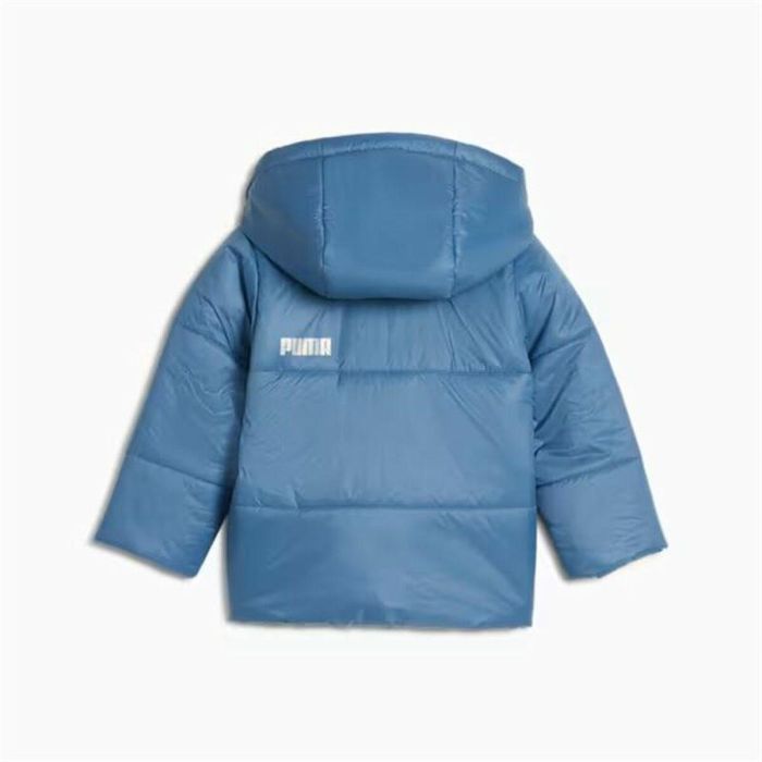 Chaqueta Infantil Puma Minicats Azul 1