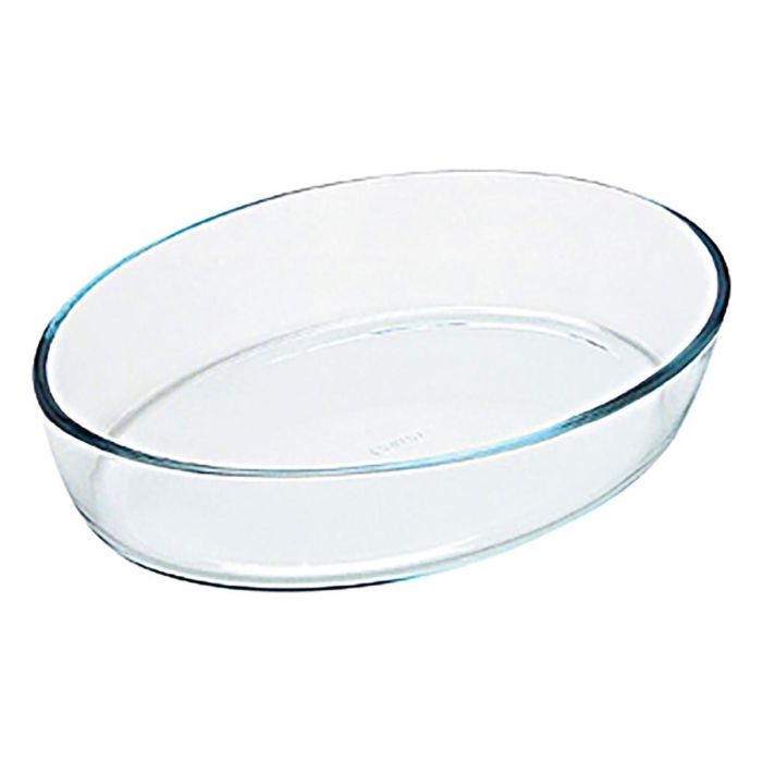 Fuente Oval Horno Boro Iconic'S Pyrex 35x24x7 cm