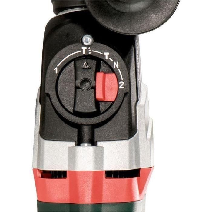Metabo MET4007430309587 Martillo multifunción UHE 2660-2 Quick 800W 3 julios 1 Metabo MET4007430309587 Martillo multifunción UHE 2660-2 Quick 800W 3 julios 1