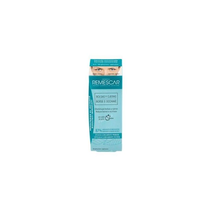Remescar Bolsas y Ojeras Vegetal 8ml