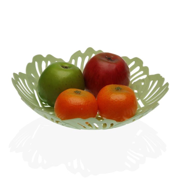 Centro Hojas Verde Versa 27X6CM (4 Unidades) 1 Centro Hojas Verde Versa 27X6CM (4 Unidades) 1