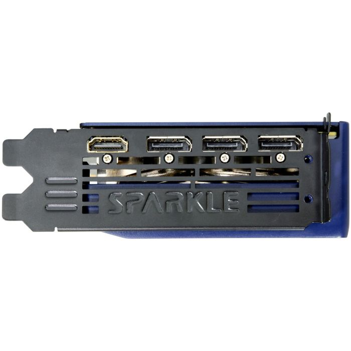 Sparkle 1A1-S00421500G Tarjeta Gráfica Intel Arc B580 Titan OC Edition, 12GB GDDR6, 2740MHz, XeSS, Trazado de Rayos 4 Sparkle 1A1-S00421500G Tarjeta Gráfica Intel Arc B580 Titan OC Edition, 12GB GDDR6, 2740MHz, XeSS, Trazado de Rayos 4