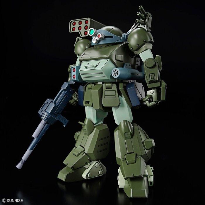 Figura Scopedog Turbo Custom Armored Trooper Votoms 4