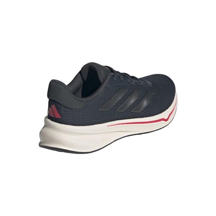 Zapatillas de Running para Adultos Adidas Response Azul oscuro 15-16 Años 3