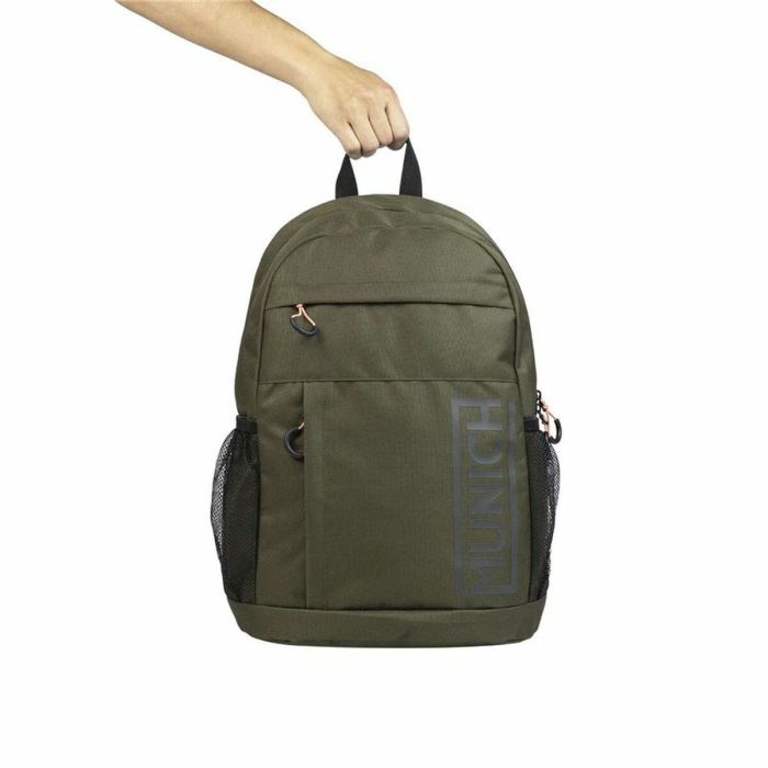 Mochila Deportiva Munich 6500252 Multicolor 1 Mochila Deportiva Munich 6500252 Multicolor 1