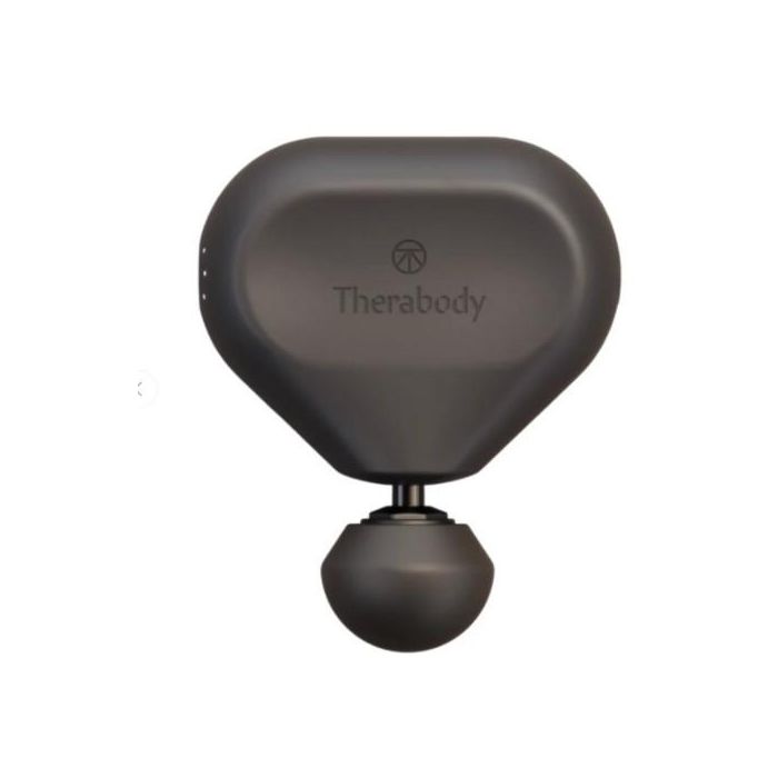 THERABODY Theragun Mini 3.ª Generación - Pistola de Masaje Portátil para Alivio del Dolor y Tensión Muscular - Negro - TG0004128-3A10