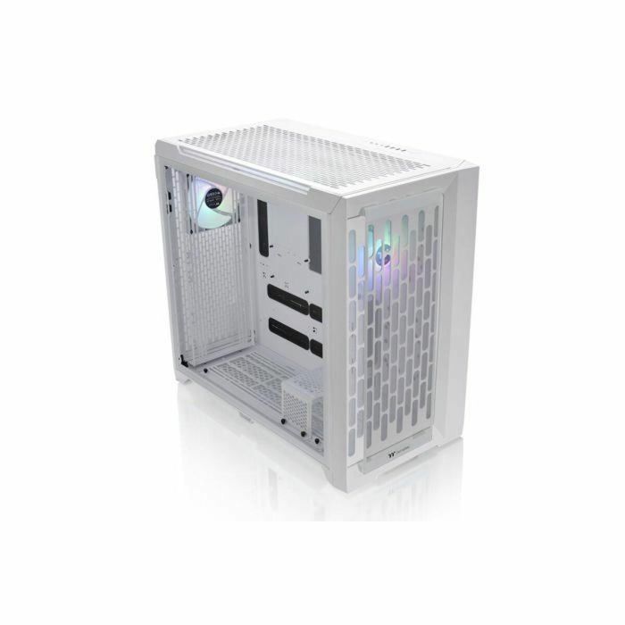 Caja Semitorre ATX THERMALTAKE Blanco 2 Caja Semitorre ATX THERMALTAKE Blanco 2