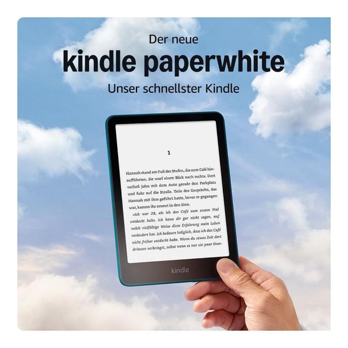 Amazon B0CFP6F89F Kindle Paperwhite 7" 16GB Verde (2024)