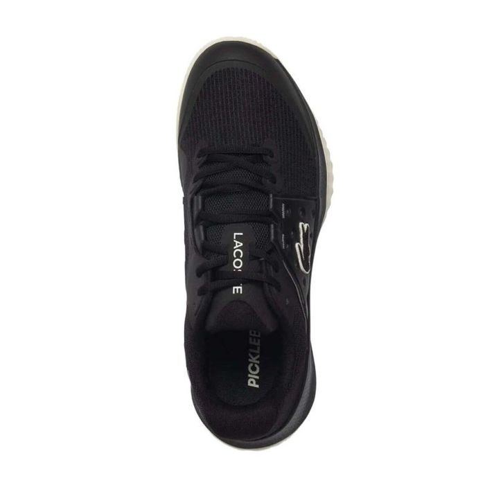 Zapatillas de Tenis para Mujer Lacoste Power Serve Negro 36 4