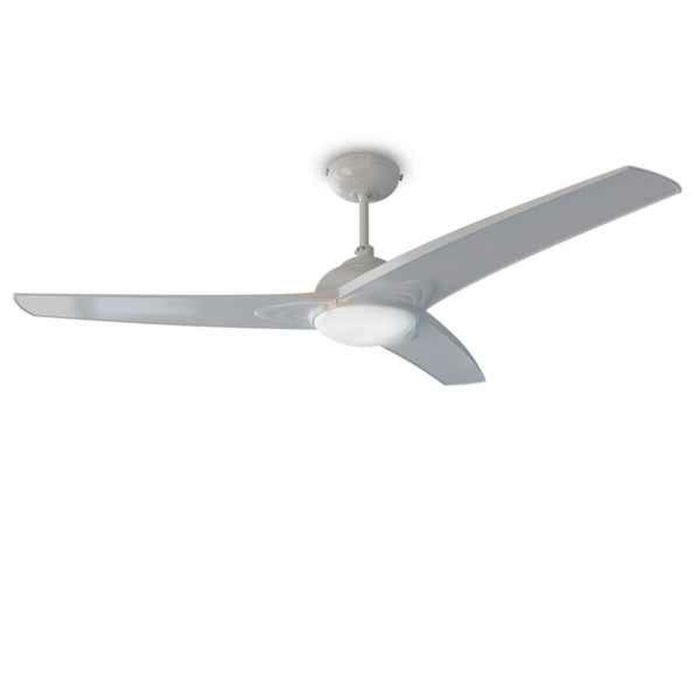 Ventilador de Techo Cecotec EnergySilence Aero 560 Gris 60 W 0 Ventilador de Techo Cecotec EnergySilence Aero 560 Gris 60 W 0