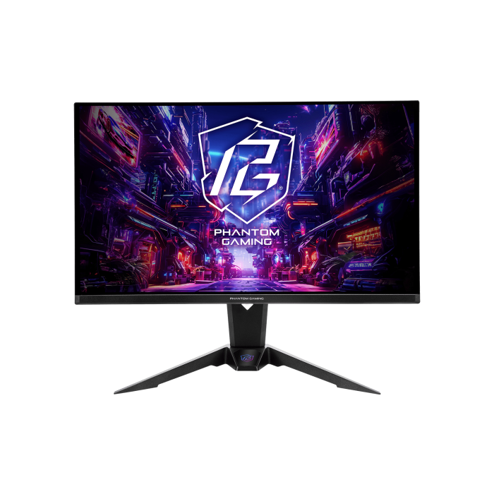 Asrock PGO27QFV Monitor Gaming 27" Quad HD QD-OLED 2560x1440 360Hz 0.03ms Negro 0 Asrock PGO27QFV Monitor Gaming 27" Quad HD QD-OLED 2560x1440 360Hz 0.03ms Negro 0