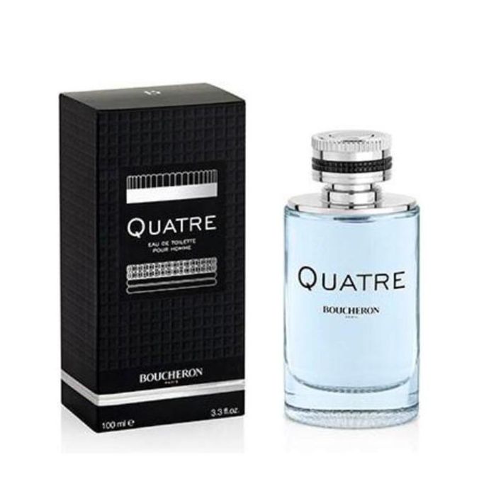 Boucheron Quatre Pour Homme Boucheron Quatre Pour Homme