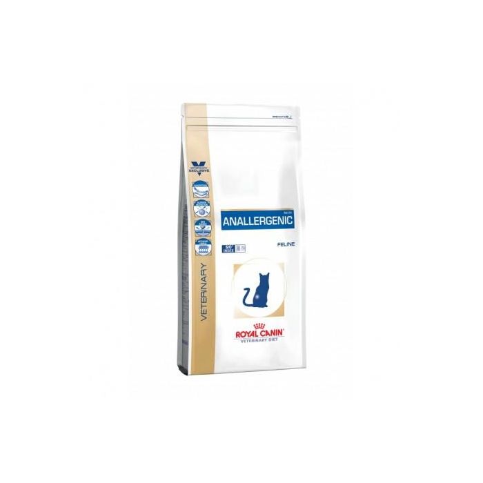 Royal Canin Feline Anallergenic - Alimento para Gatos con Alergias, 2 kg Royal Canin Feline Anallergenic - Alimento para Gatos con Alergias, 2 kg
