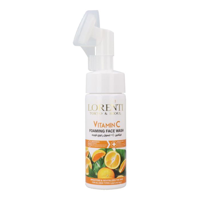 Lorenti Facial Espuma Limpiadora 150 ml Vitamin C