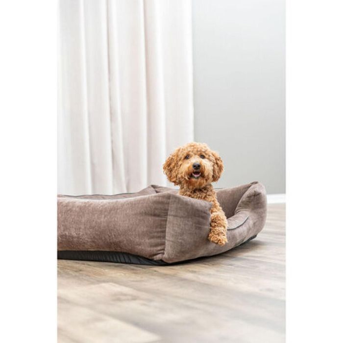 Cama para Perro Trixie Vital Lennox Marrón 60 x 50 cm 1 Cama para Perro Trixie Vital Lennox Marrón 60 x 50 cm 1
