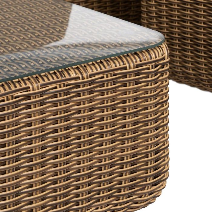 Conjunto Jardín Pe Exterior 1 cm