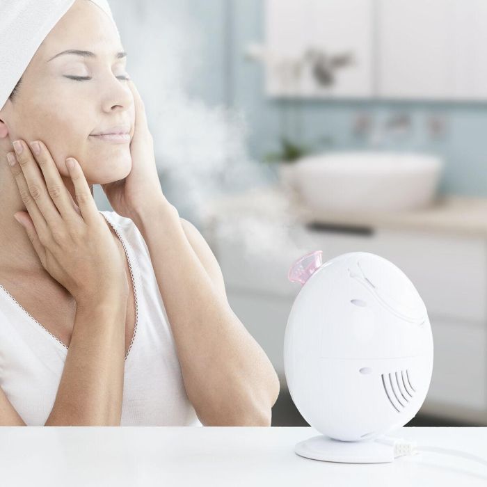 Sauna Facial Eléctrica Moispa InnovaGoods 8 Sauna Facial Eléctrica Moispa InnovaGoods 8