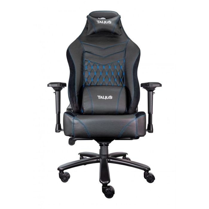 Silla Gaming Talius Mamut Azul Negro