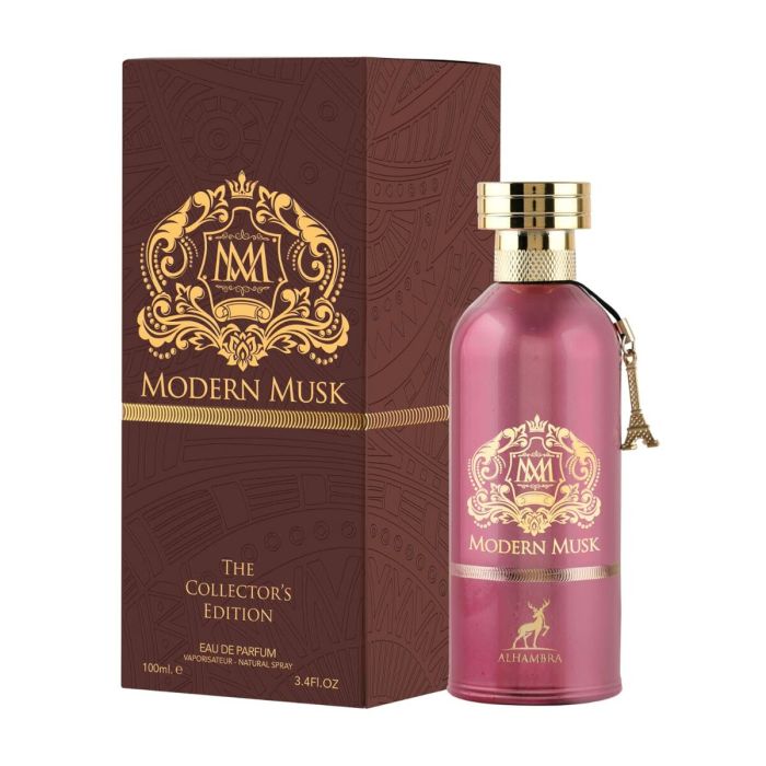 Perfume Mujer Maison Alhambra Modern Musk EDP 100 ml