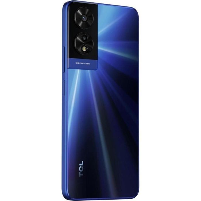 Smartphone TCL 505 6GB/ 256GB/ 6.75"/ Azul 2 Smartphone TCL 505 6GB/ 256GB/ 6.75"/ Azul 2