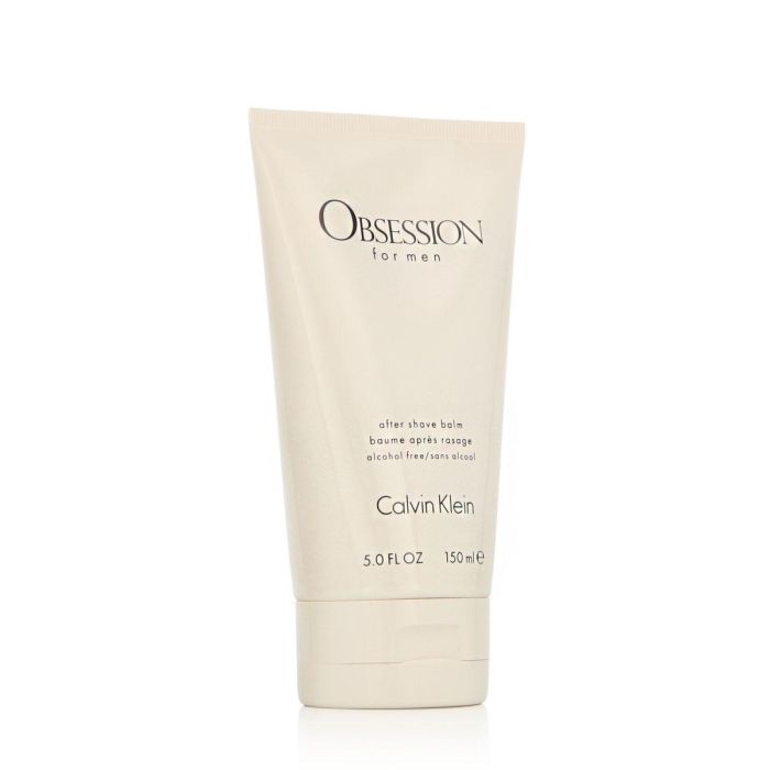 Bálsamo Aftershave Calvin Klein Obsession 150 ml