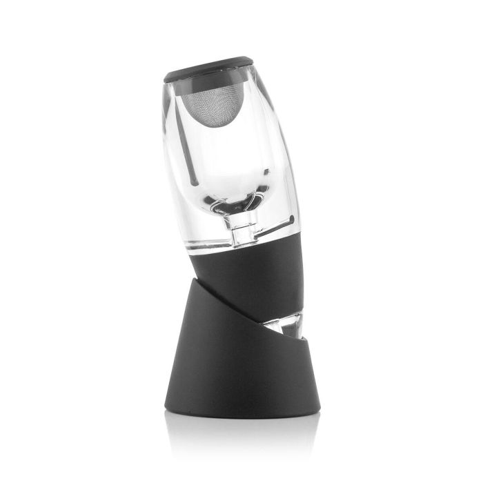 Aireador de Vino Profesional con Soporte Torre y Base Antigoteo Winair InnovaGoods 2